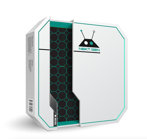 NextGEN Mouse Box