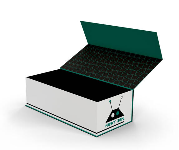 NextGEN Mouse Pad Box