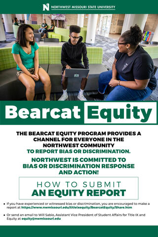 Bearcat Equity Poster