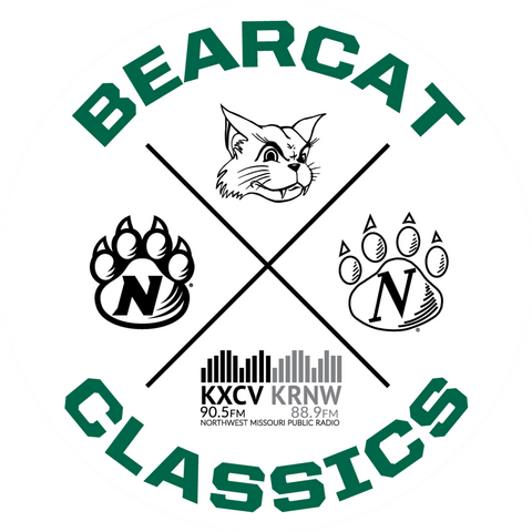 KXCV/KRNW Radio Station Logo