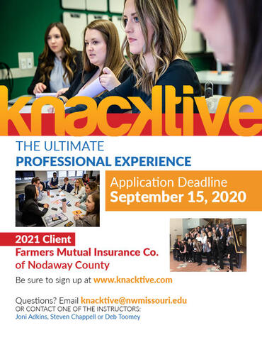 Knacktive Poster #1