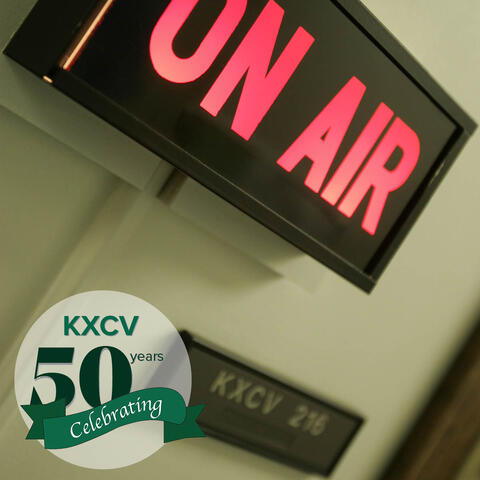 Social Media Graphic - KXCV #1