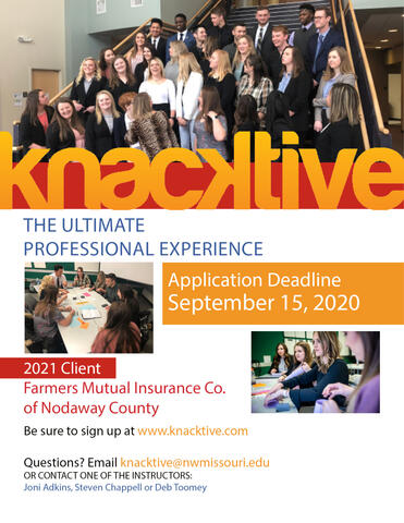 Knacktive Poster #3