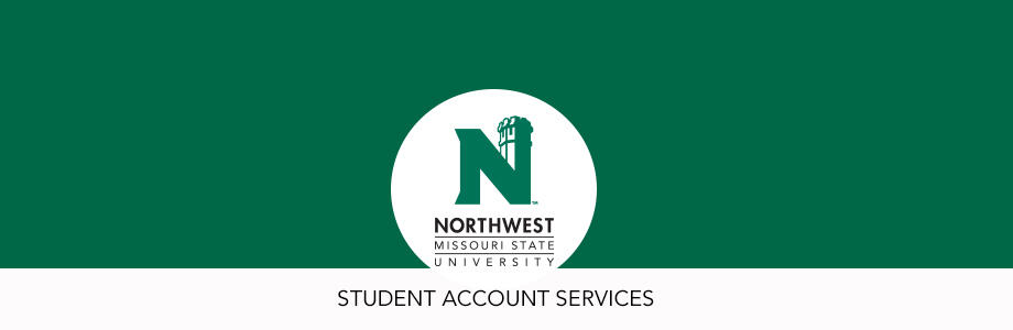 Student Account Services Email Header