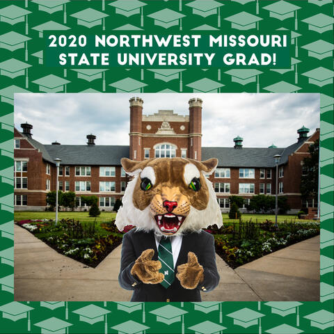Social Media Graphic - Commencement #1