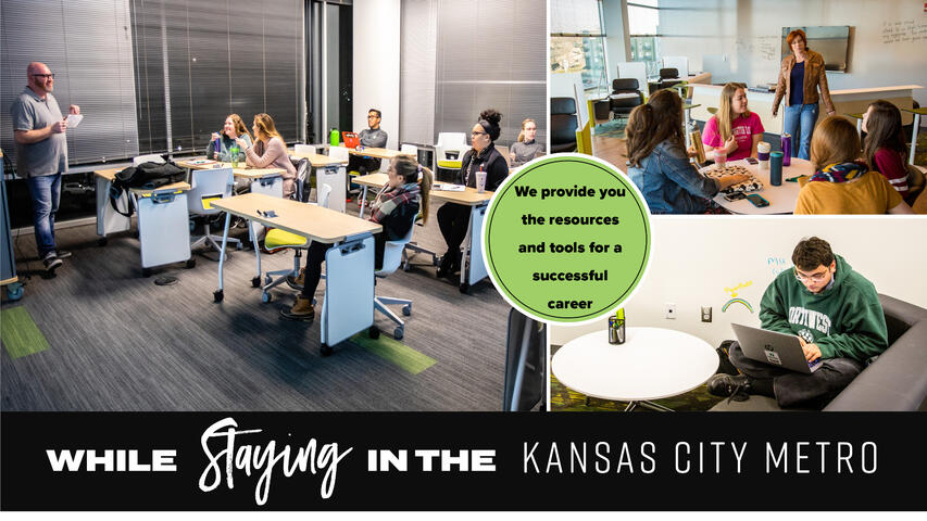 Northwest-KansasCity Admissions PowerPoint Slides