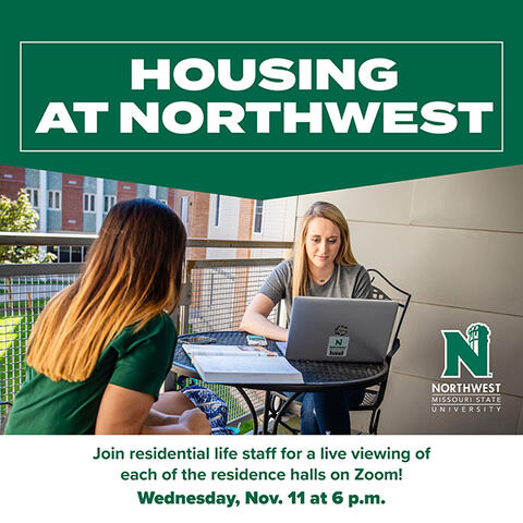 Housing - Facebook Live Graphic