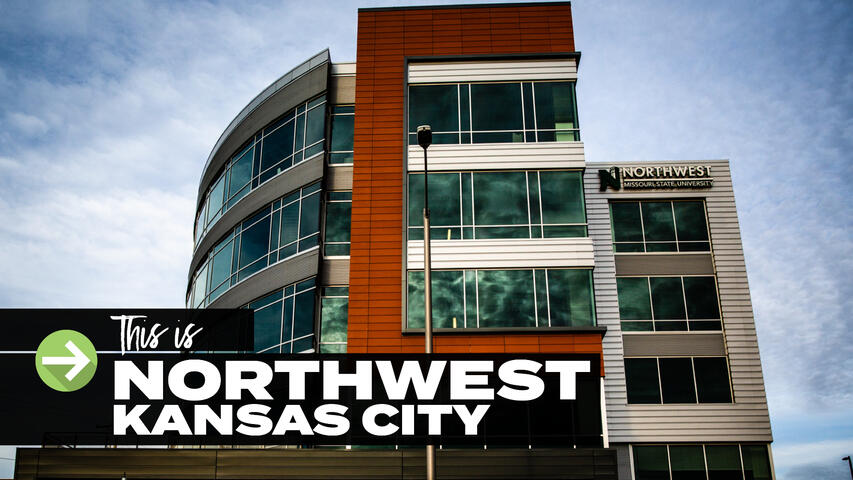 Northwest-KansasCity Admissions PowerPoint Slides