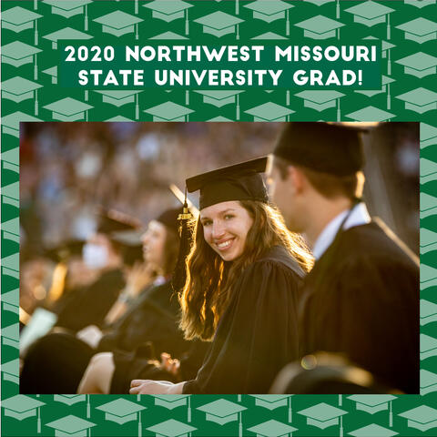 Social Media Graphic - Commencement #2